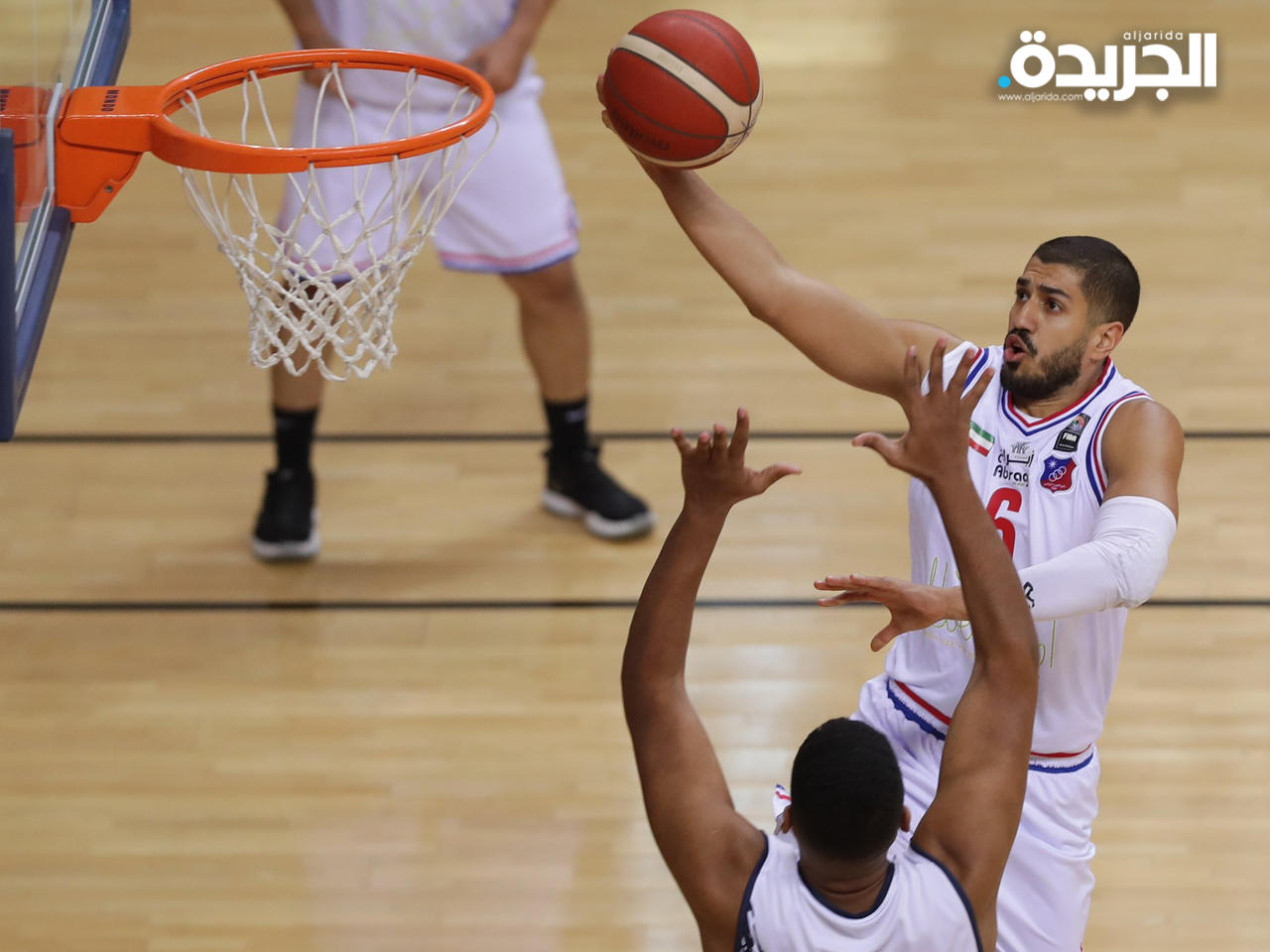 سلة الكويت بطل كأس الاتحاد