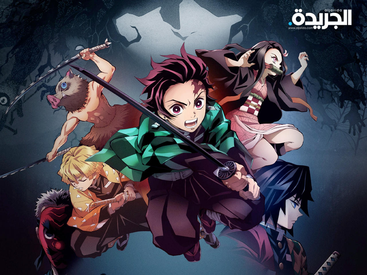 «ديمون سلاير» يحصد إيرادات قياسية في الولايات المتحدة