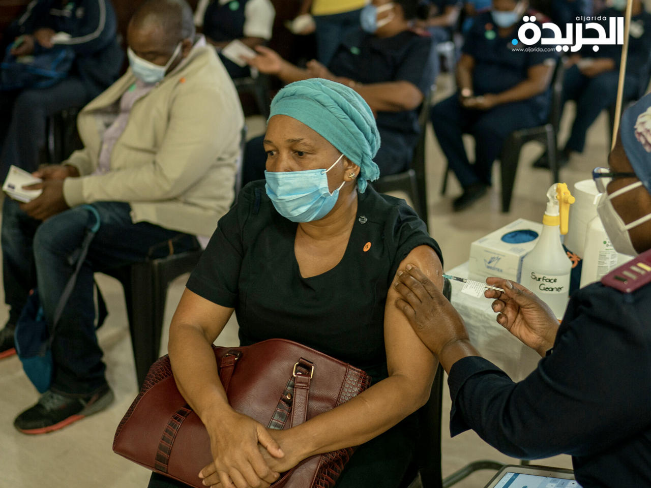 جنوب أفريقيا تستأنف استخدام «لقاح جونسون»