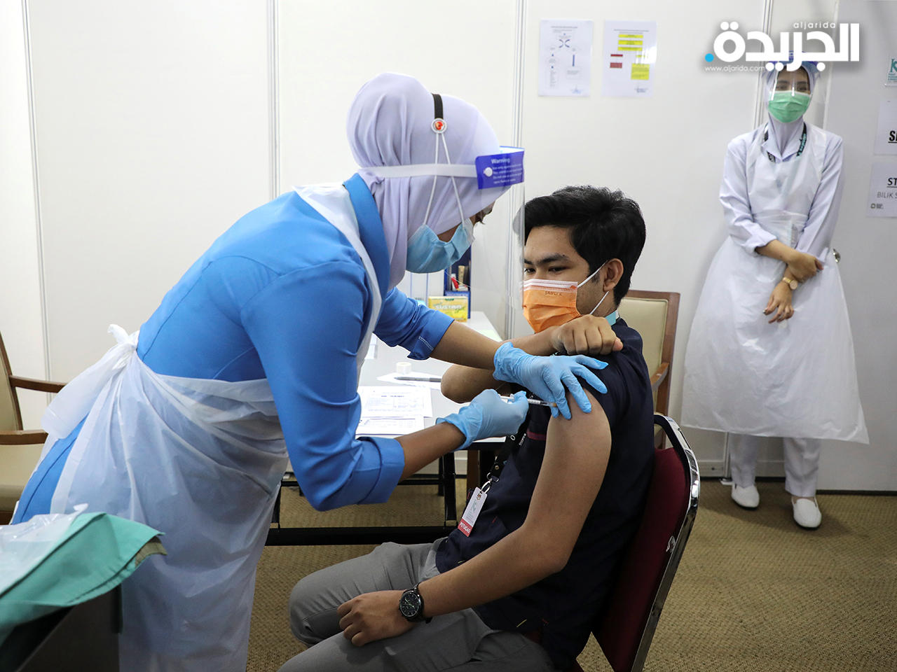 ماليزيا تؤكد: لقاح أسترازينيكا.. آمن