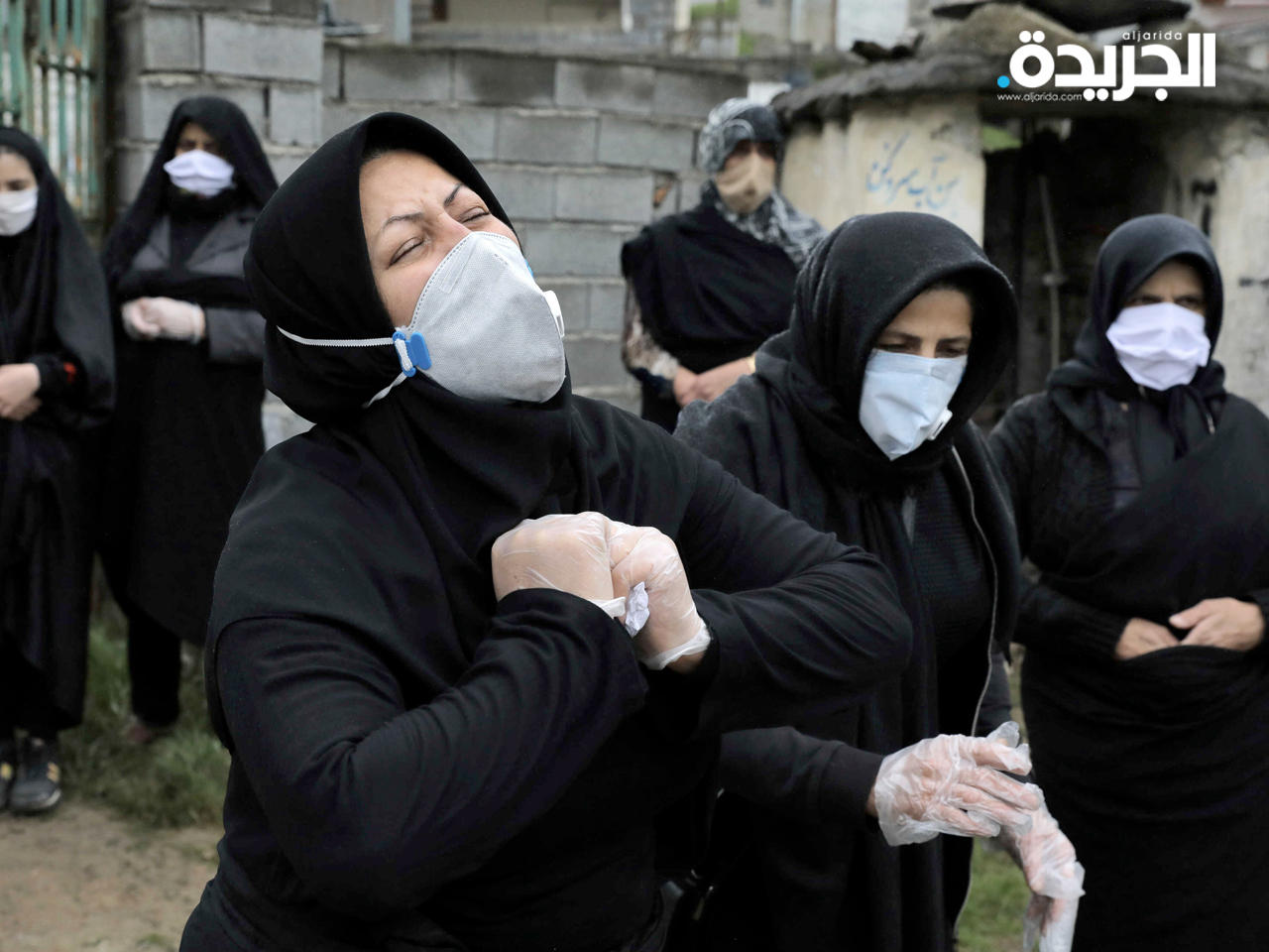 وفيات قياسية بمضاعفات «كورونا» في إيران