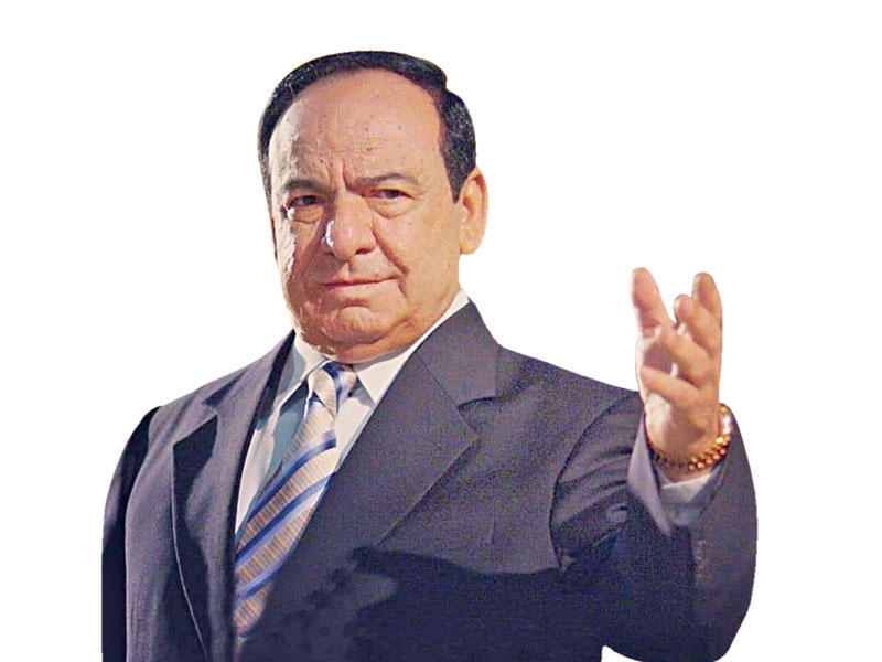 المطرب صباح فخري