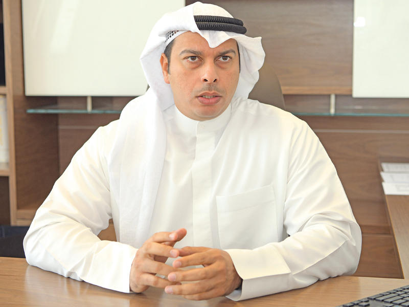 عميد كلية العلوم الحياتية بجامعة الكويت د. أحمد اللافي