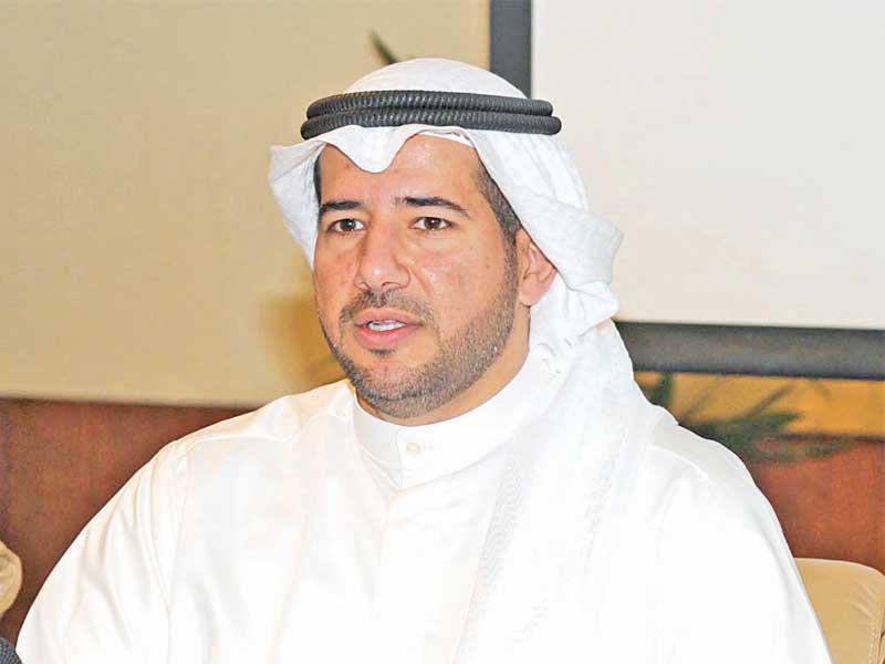 رئيس مجلس الإدارة المدير العام للهيئة العامة للبيئة الشيخ عبدالله الأحمد