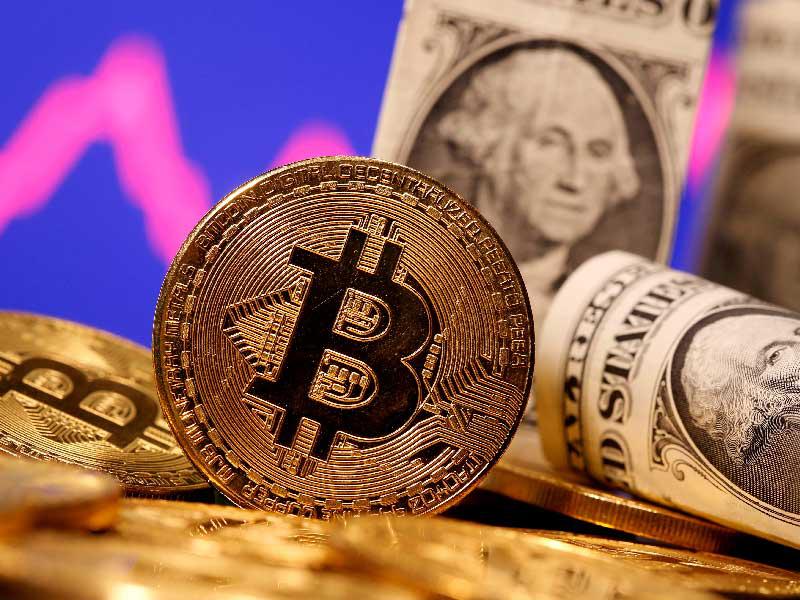 عملة بتكوين 