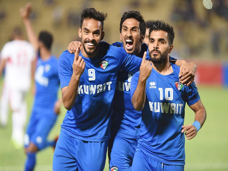 منتخب الكويت الوطني