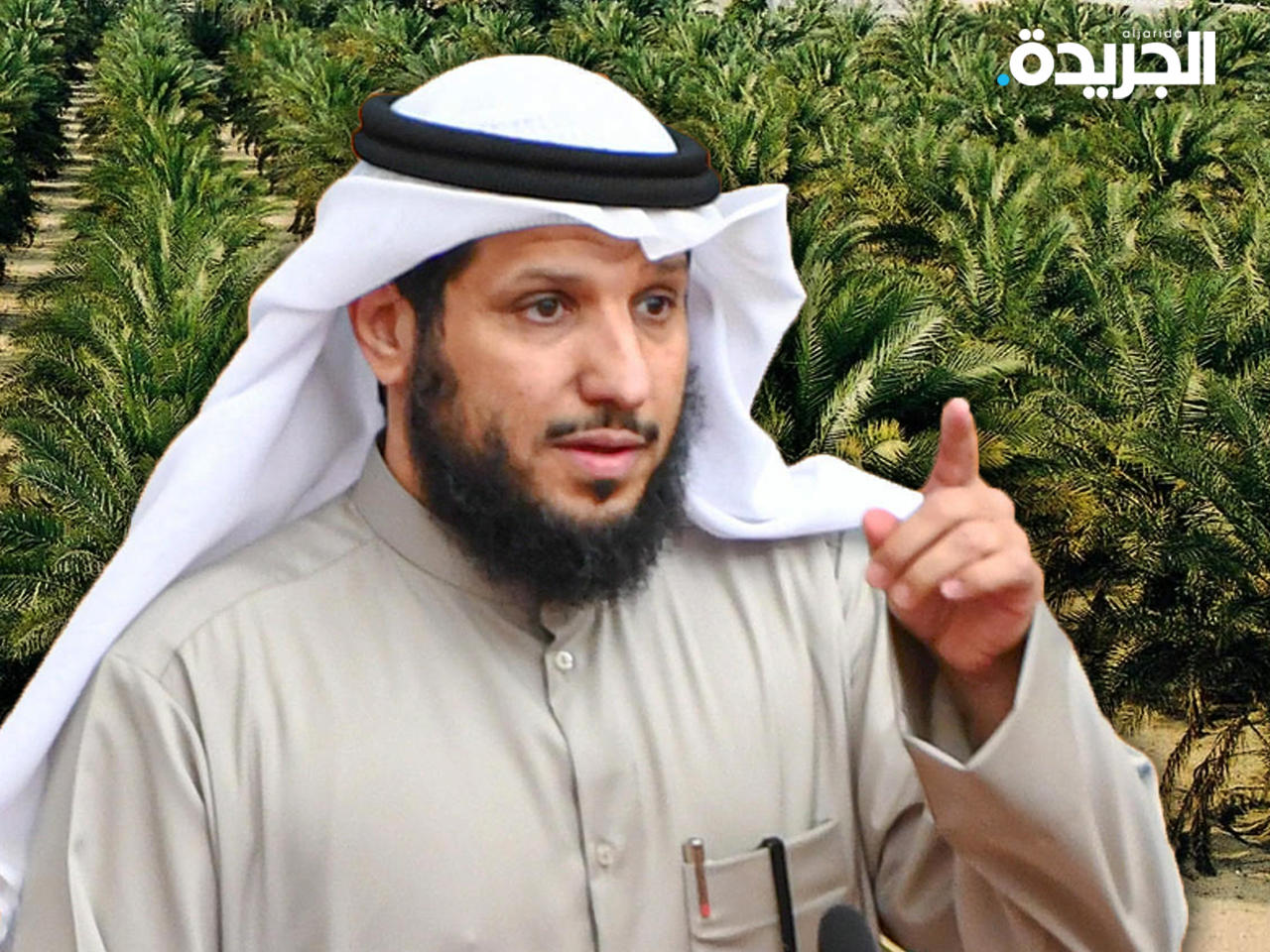 النائب فايز الجمهور