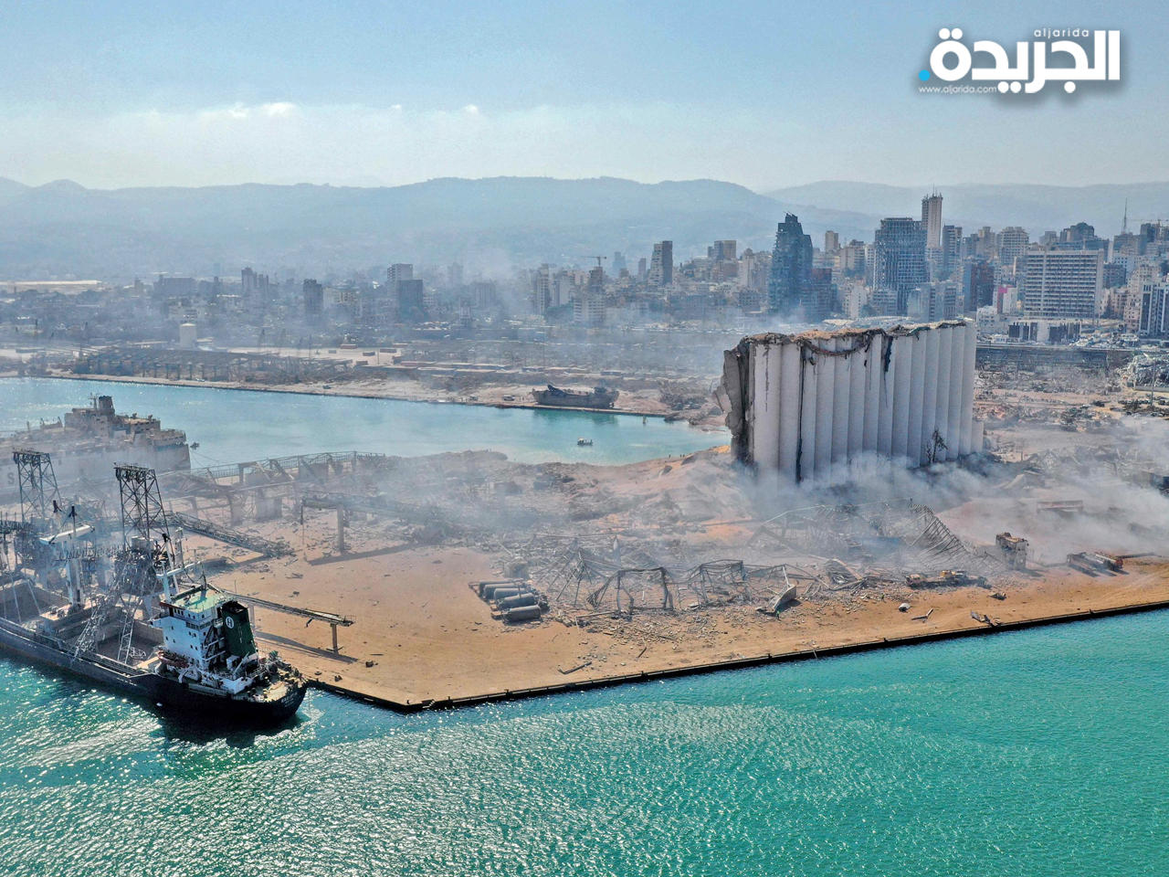 ميناء بيروت