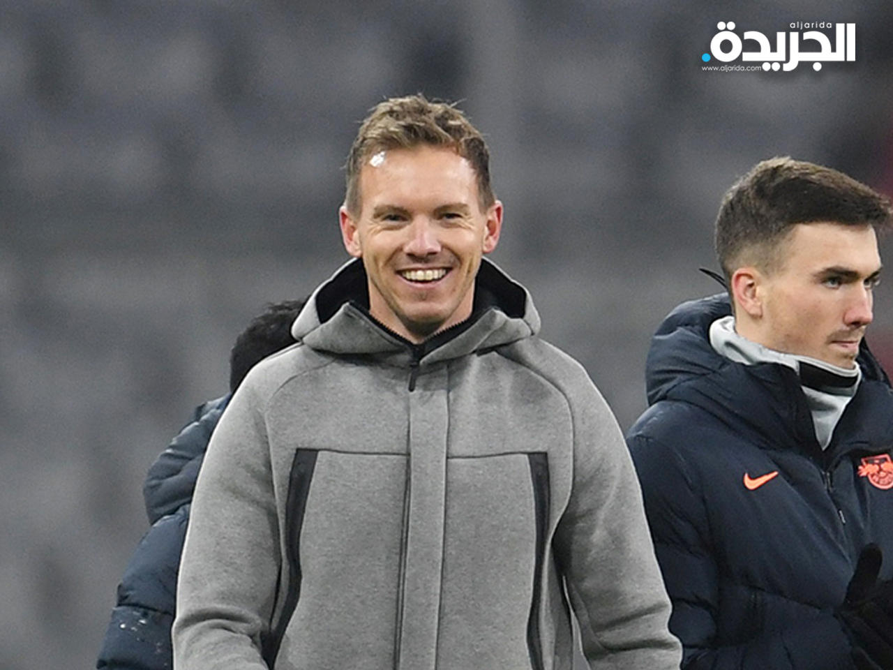 جوليان ناغلسمان مدرباً لبايرن ميونخ