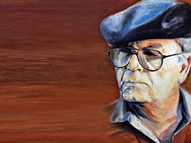 الشاعر محمد الماغوط 