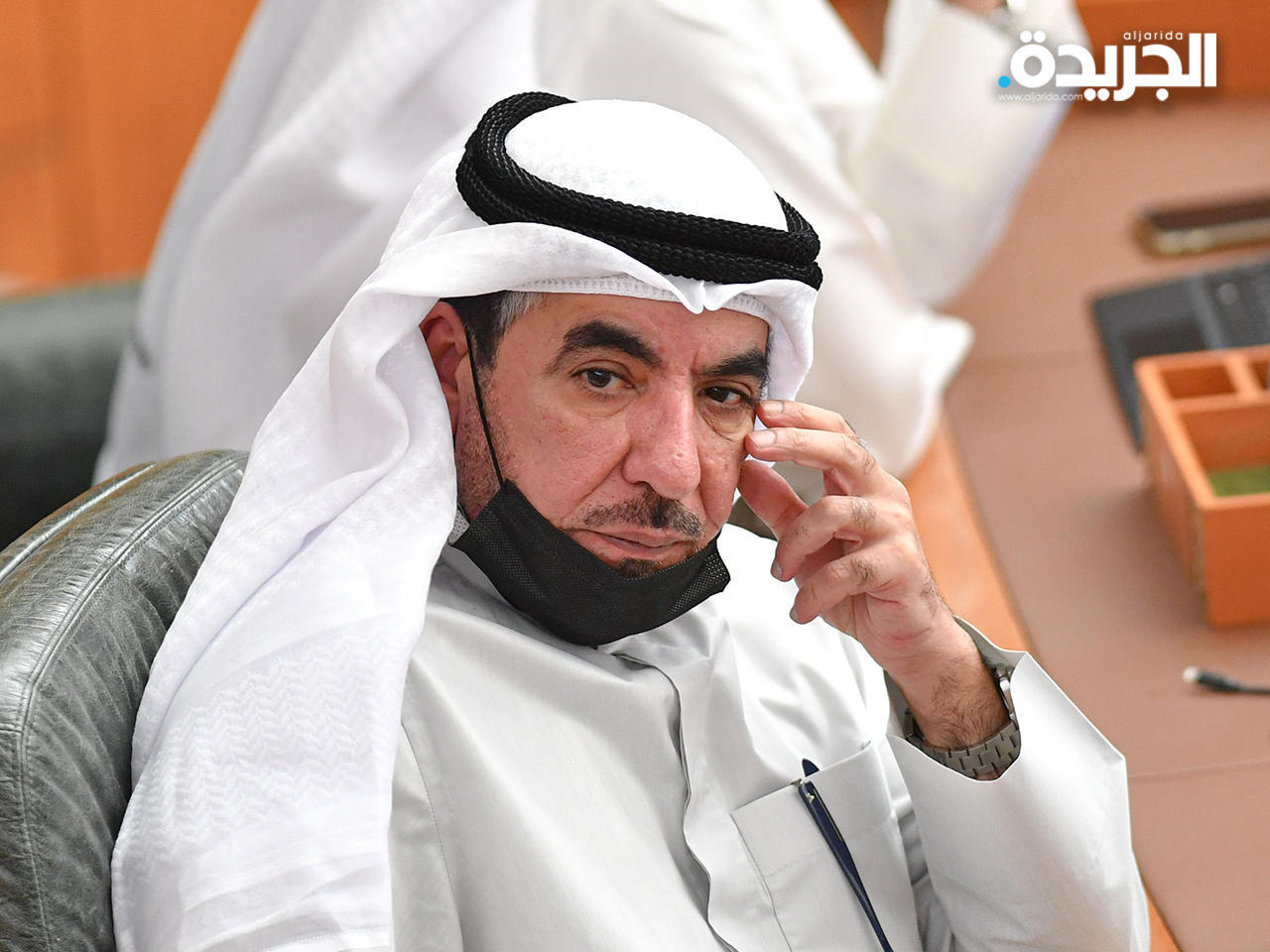 النائب حسن جوهر