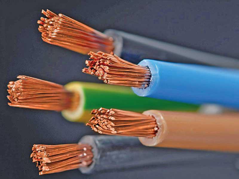 أسعار النحاس 