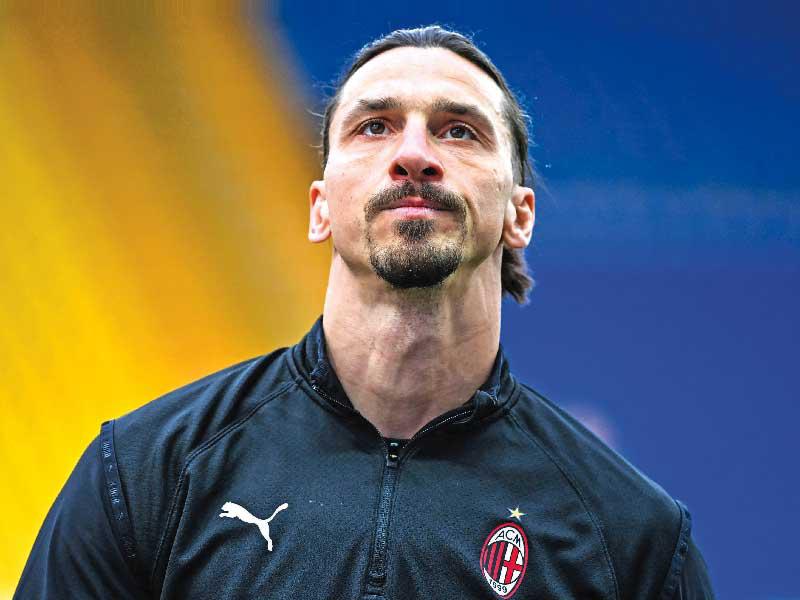 زلاتان إبراهيموفيتش