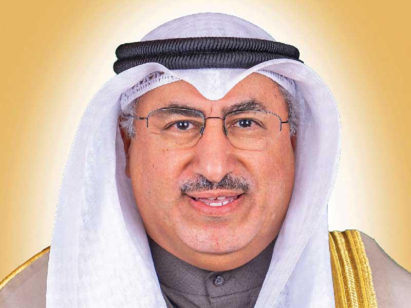 وزير النفط وزير التعليم العالي د. محمد الفارس 