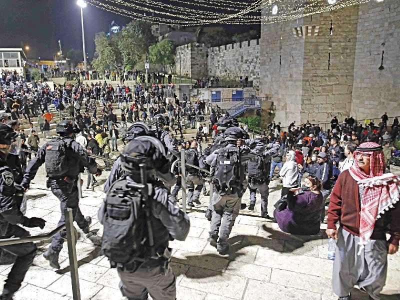 منظمة «هيومن رايتس ووتش» تتهم إسرائيل بالفصل العنصري