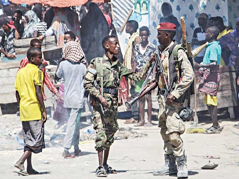 فرار سكان من مقديشو وسط انقسام قوات الأمن