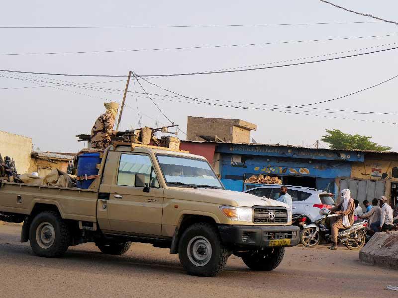 قتيلان في احتجاجات ضد «العسكر» في تشاد