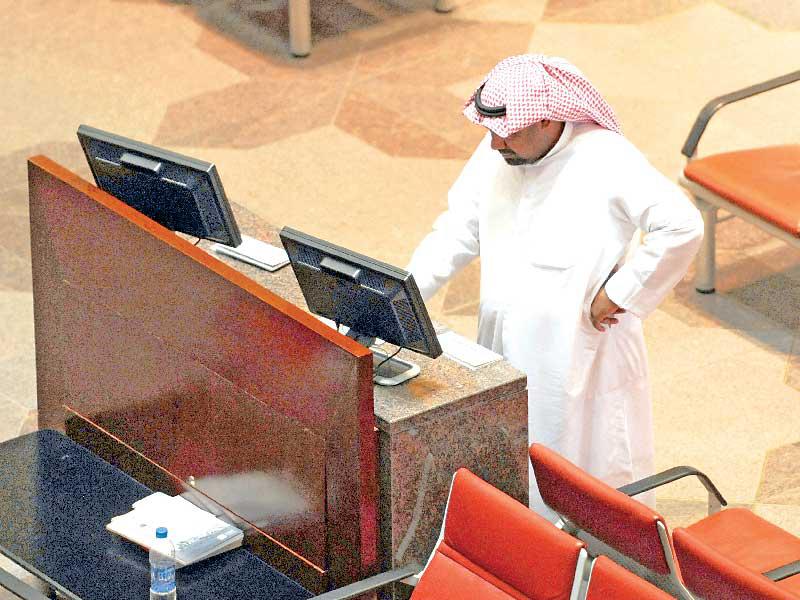 مؤشرات بورصة الكويت 