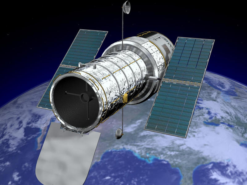 تلسكوب هابل