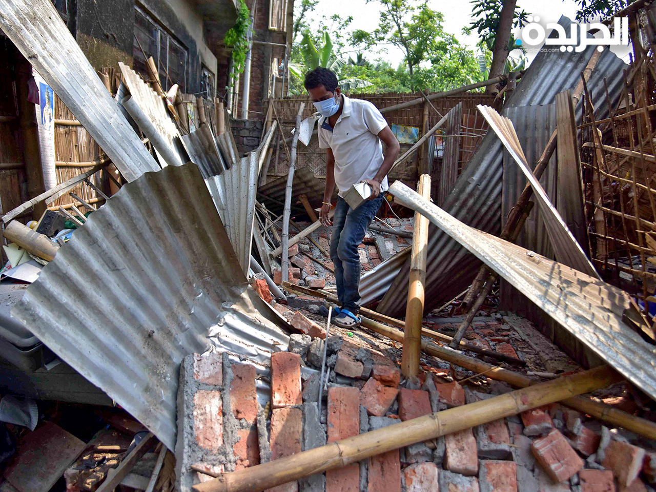 زلزال يضرب ولاية أسام الهندية