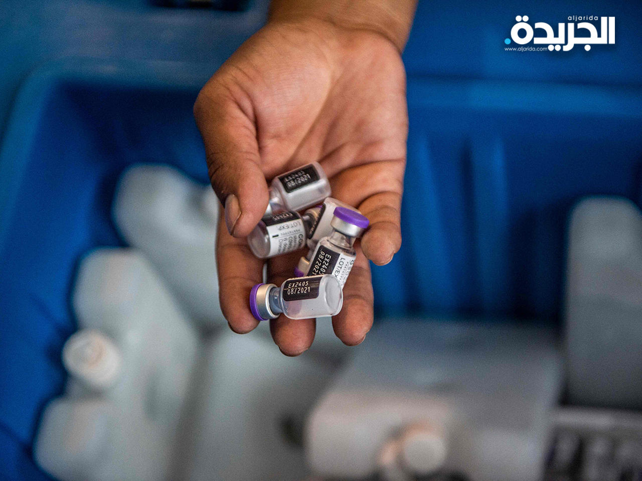 «بايونتيك» واثقة من فاعلية لقاحها ضد المتحور الهندي