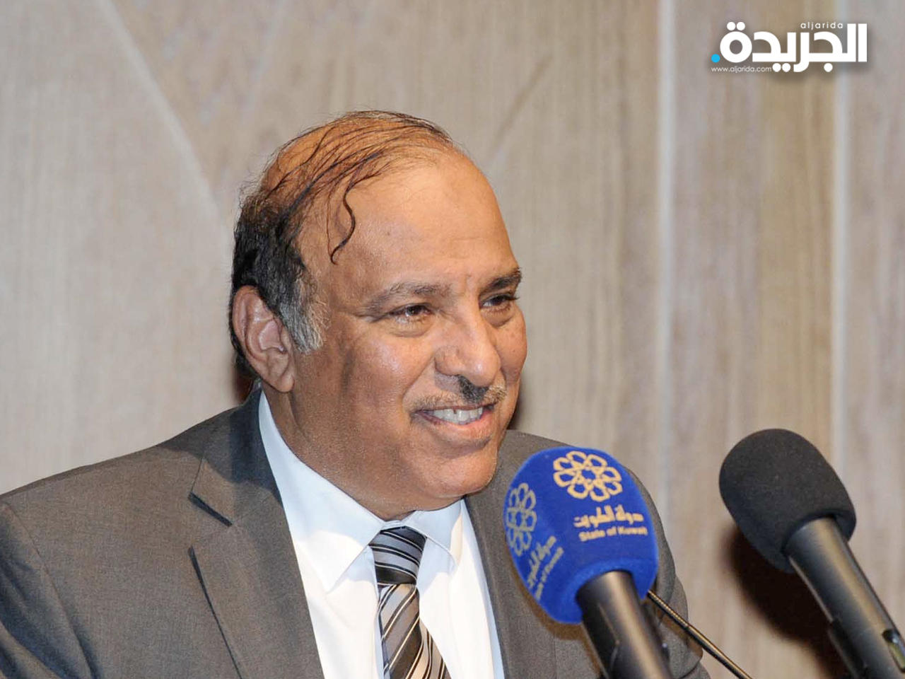 الأمين العام للاتحاد العربي لمكافحة المخدرات د. خالد الصالح