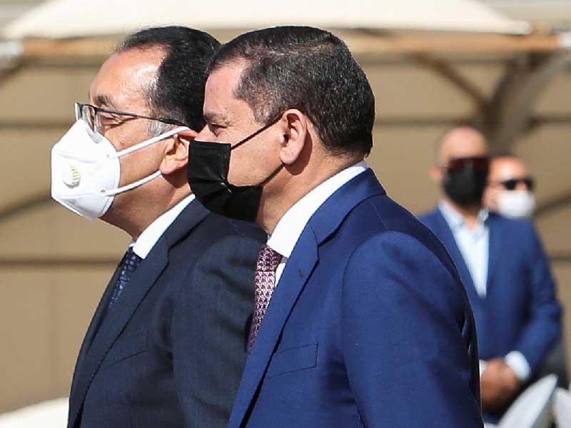 رئيس حكومة الوحدة الوطنية الليبية عبدالحميد الدبيبة سيزور بنغازي وقوات حفتر ترحب بشروط