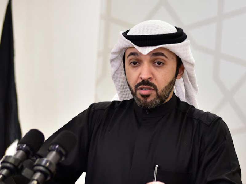  النائب محمد الراجحي