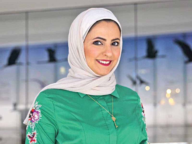 الكاتبة والقاصّة موزة الشريدة