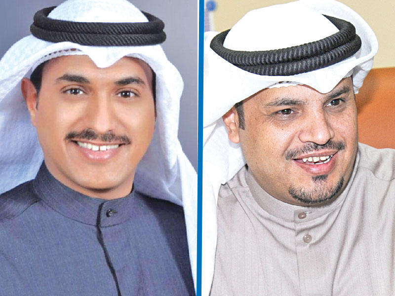 حمد المطيري -خالد السداني