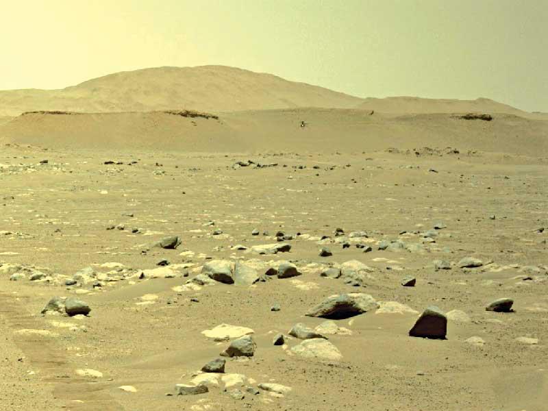 كوكب المريخ