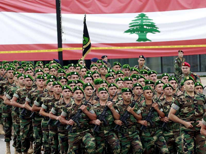 الجيش اللبناني
