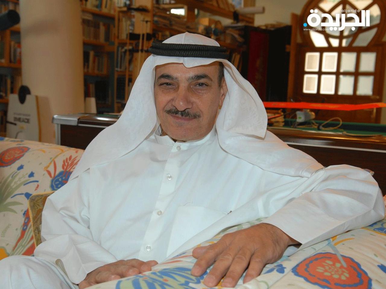 الفلكي والمؤرخ الكويتي عادل السعدون