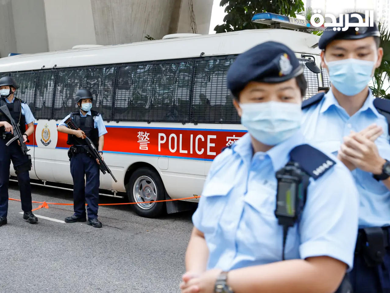 هجوم بسكين على روضة أطفال في الصين