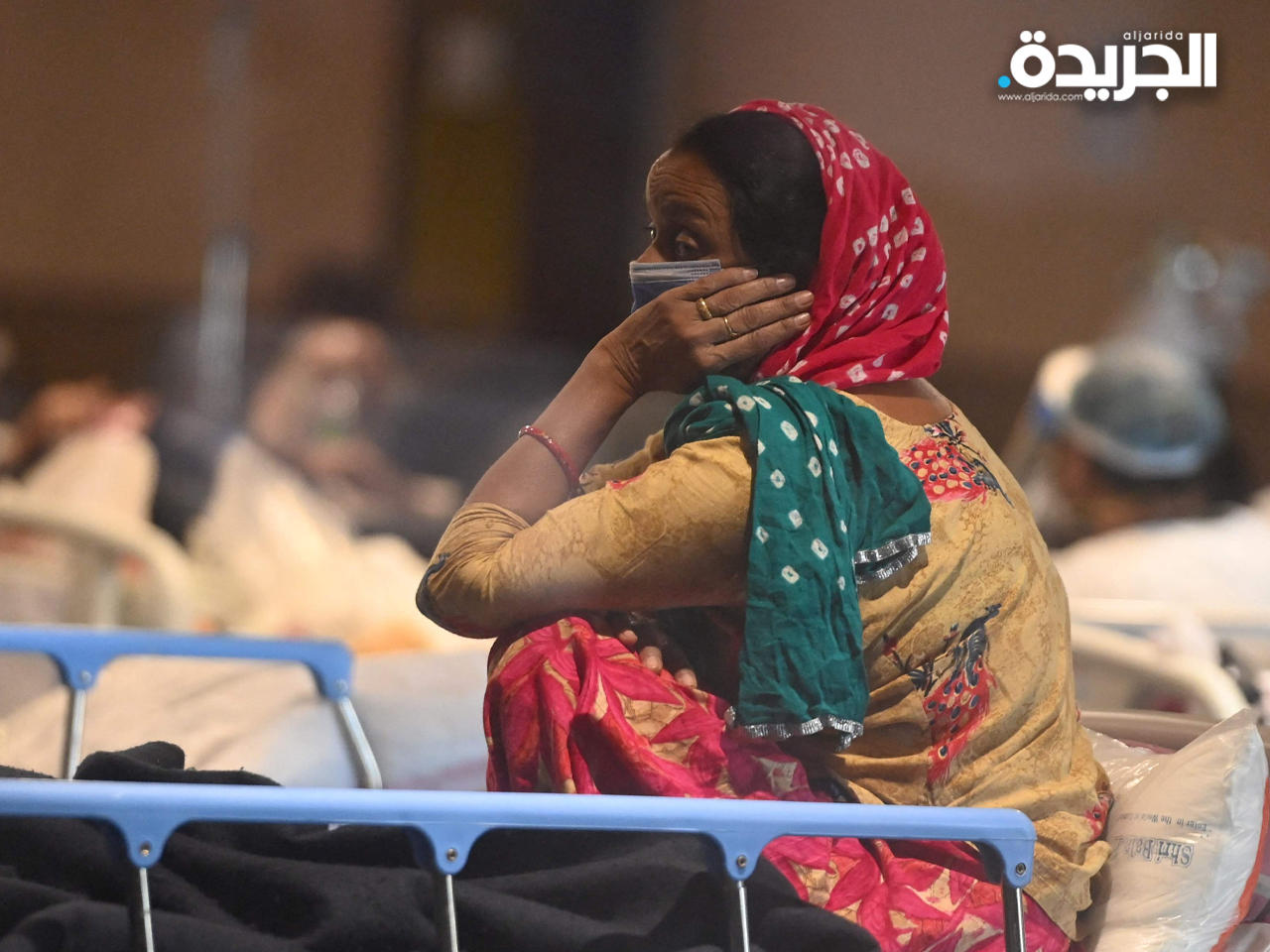 مساعدات طبية كويتية عاجلة إلى الهند