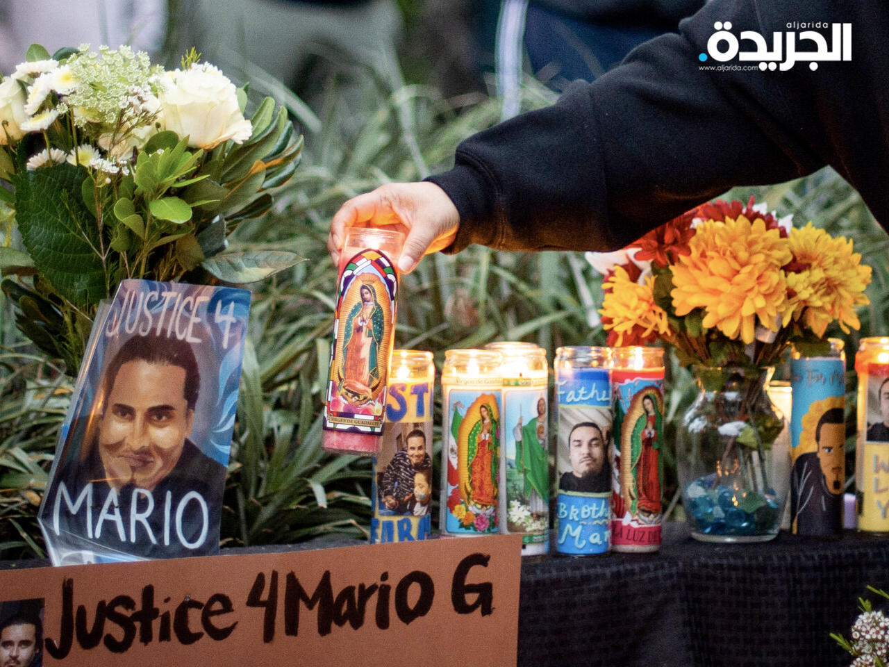 وفاة شاب بعدما ثبته شرطي على الأرض لـ 5 دقائق