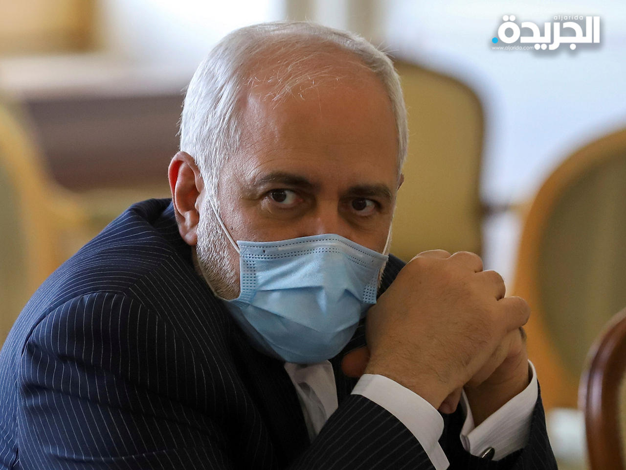 وزير الخارجية الإيراني محمد جواد ظريف