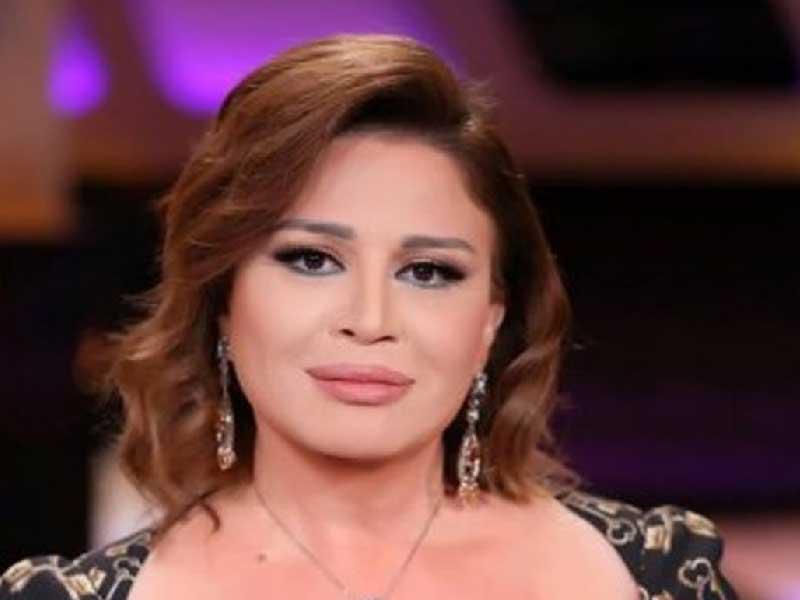 الممثلة ​إلهام شاهين