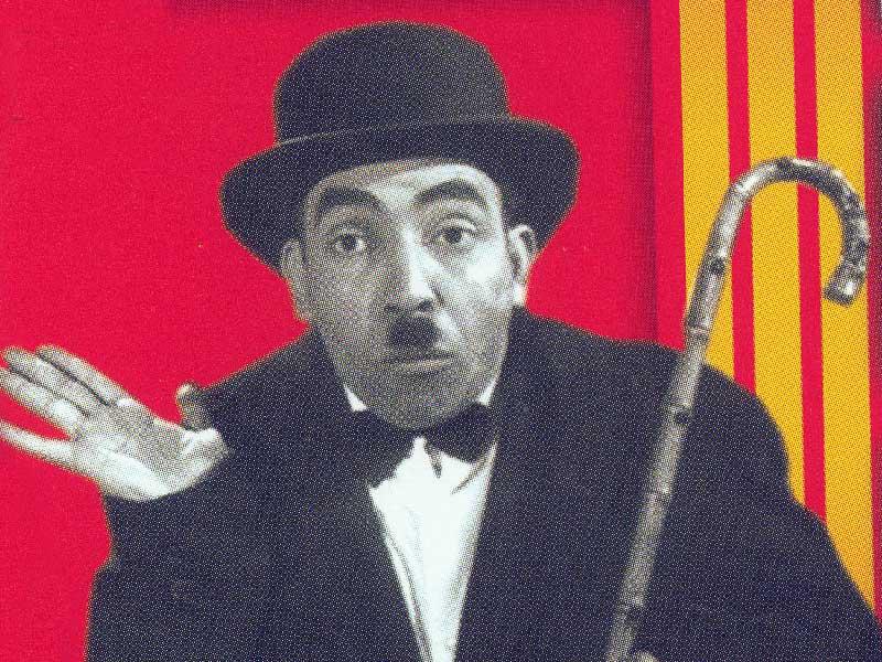 الممثل الراحل إسماعيل ياسين 