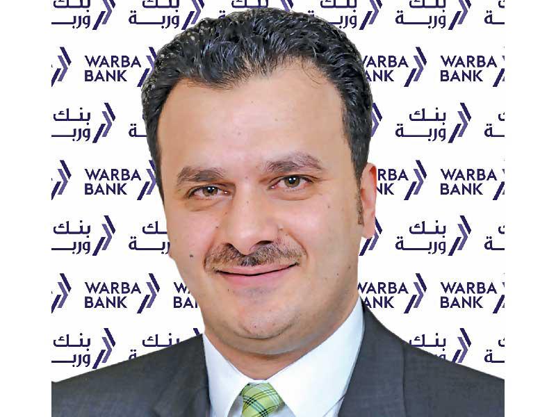 محمد الشريف رئيس المجموعة الرقمية في «وربة»