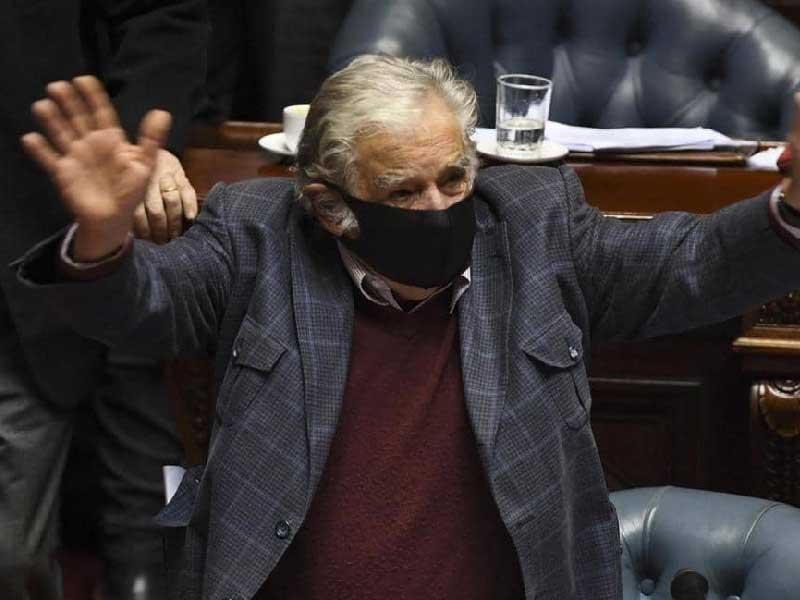  رئيس أوروغواي السابق