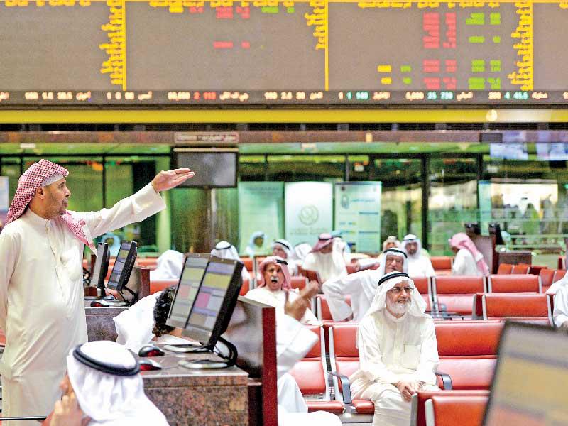 مؤشرات بورصة الكويت