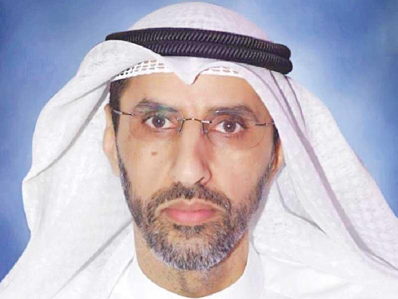  الوكيل المساعد لشؤون قطاع التعاون، الوكيل المساعد للشؤون القانونية بالإنابة في وزارة الشؤون الاجتماعية سالم الرشيدي