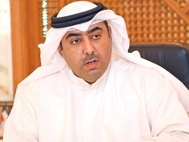 رئيس المجلس البلدي أسامة العتيبي