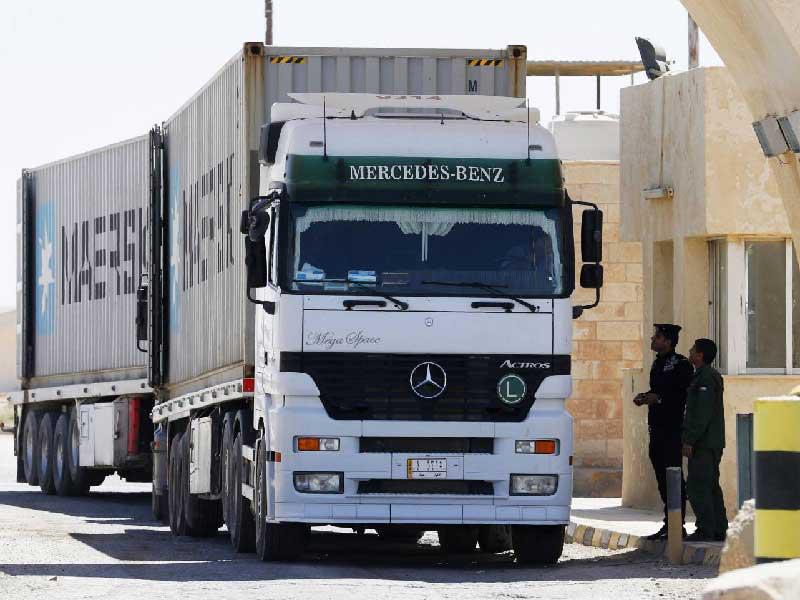 إشارة إيجابية من المملكة تجاه لبنان بعد سماح الرياض عبور المنتجات الزراعية اللبنانية لأراضيها