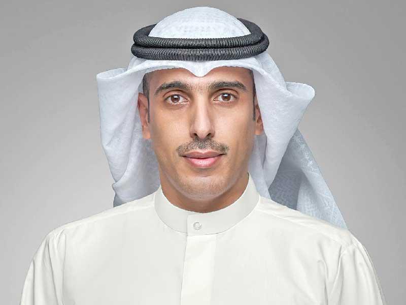 النائب عبدالله المضف