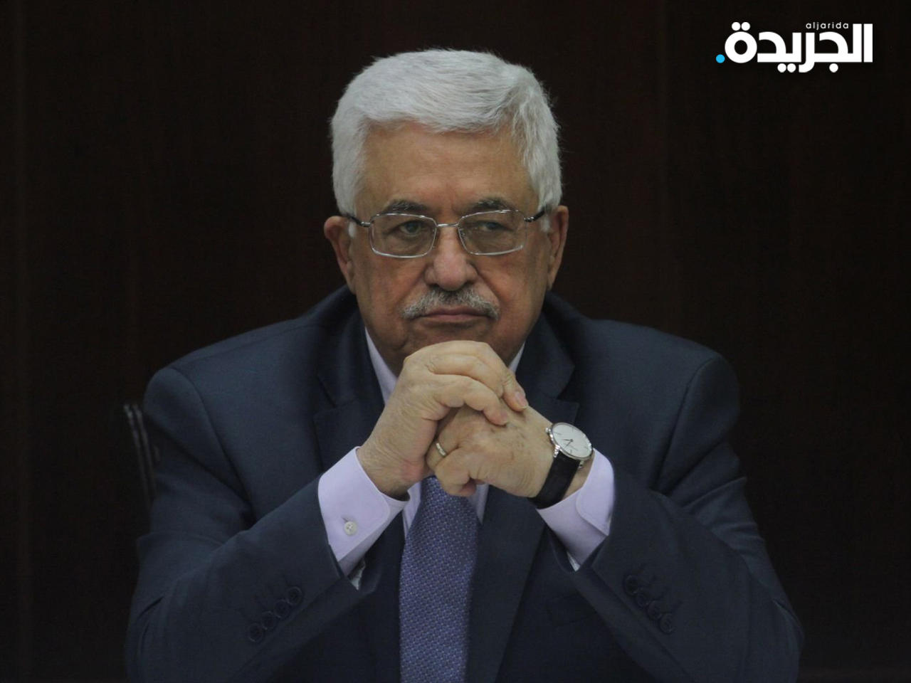 الرئيس الفلسطيني محمود عباس