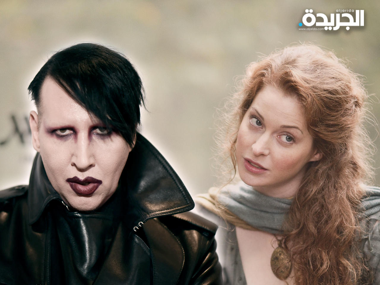 إيزمي بيانكو تتهم مارلين مانسون بتخديرها واغتصابهاn