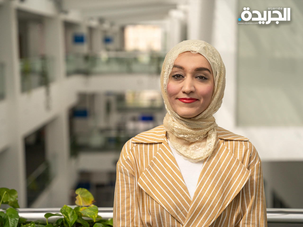 الدكتورة سالي حمّاد