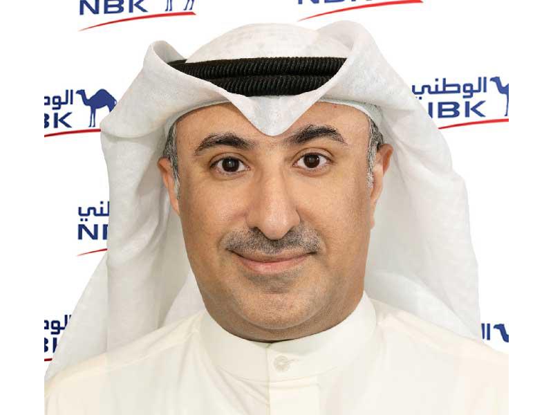 نائب المدير العام لمجموعة الخدمات المصرفية الشخصية في بنك الكويت الوطني هشام النصف